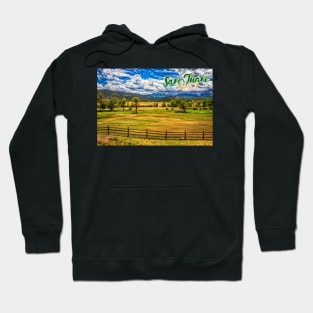 San Juan Skyway new the Dallas Drive Hoodie